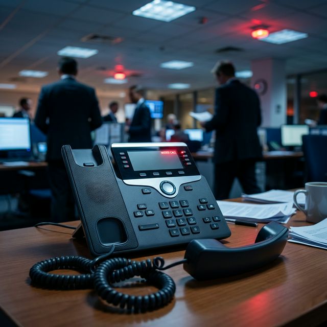 Пропущенные звонки